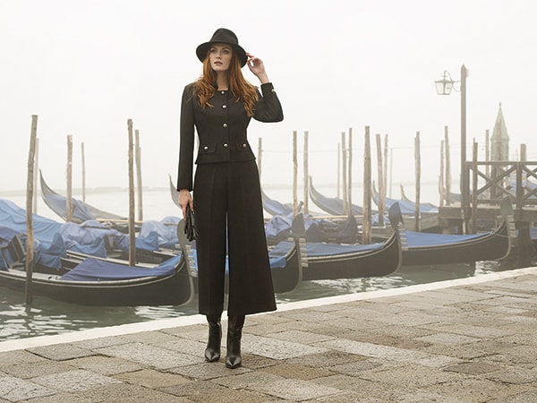 Michaela Louisa, Fall Winter 2017 2018, fw1718, fw-17-18, autunno inverno 17 18